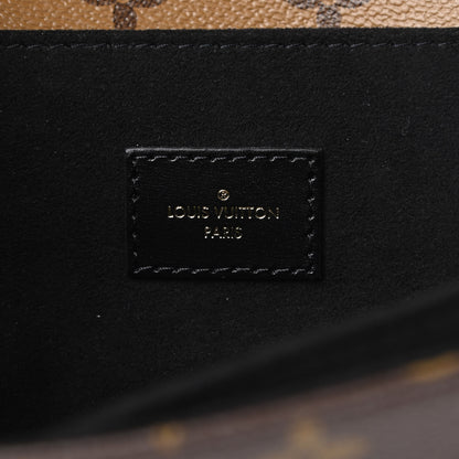 Louis Vuitton Reverse Monogram Pochette Metis 6 of 12
