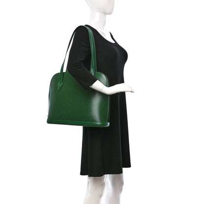 Louis Vuitton Epi Lussac Borneo 2 of 9