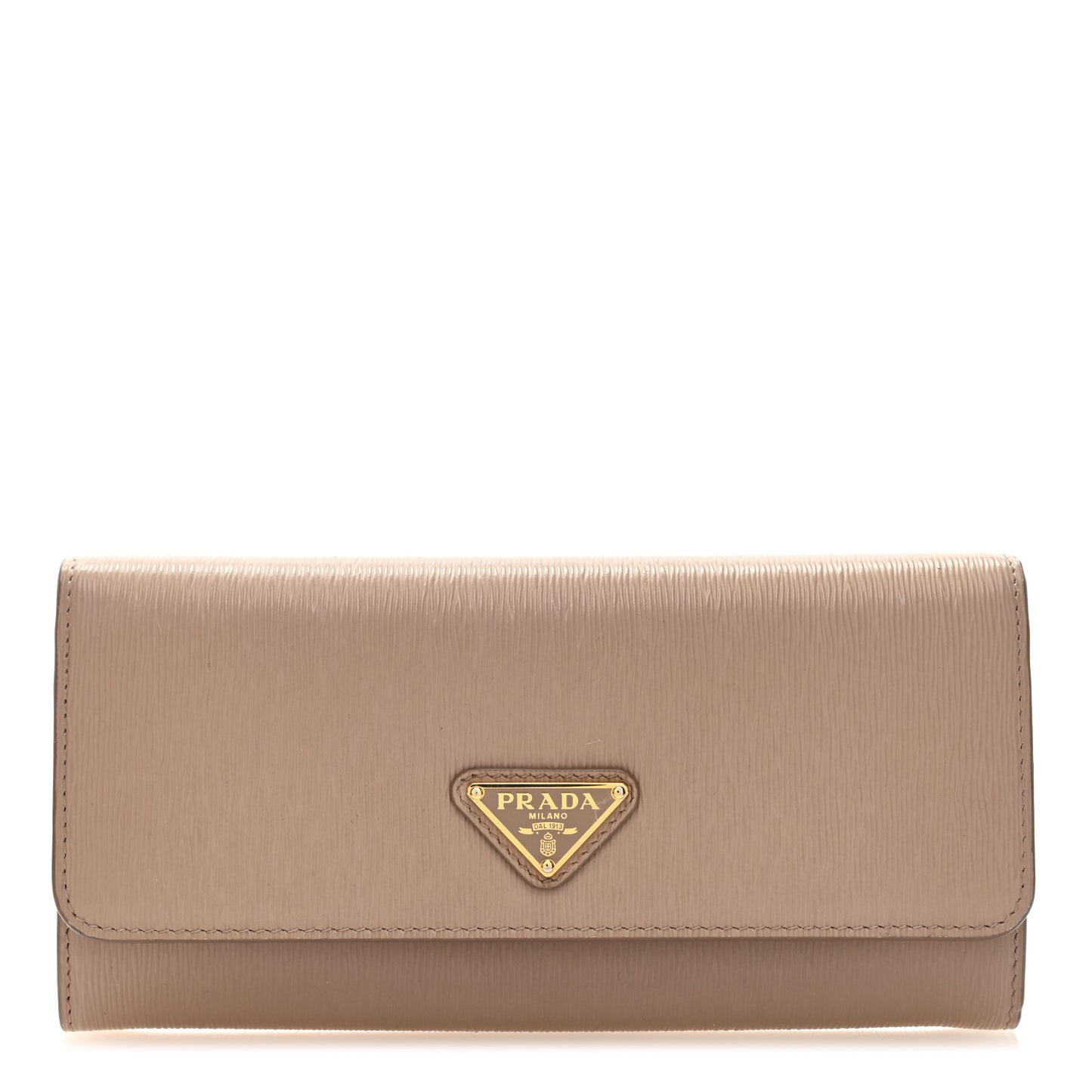 Vitello Move Continental Flap Travel Wallet Cipria