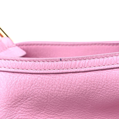 Givenchy Calfskin Medium Voyou Bag Pink 13 of 17