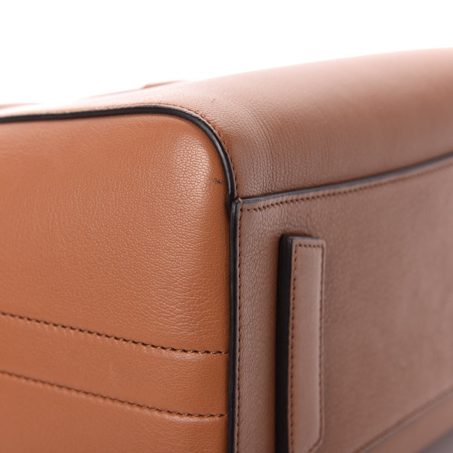 Givenchy Sugar Goatskin Small Antigona Caramel 10 of 10