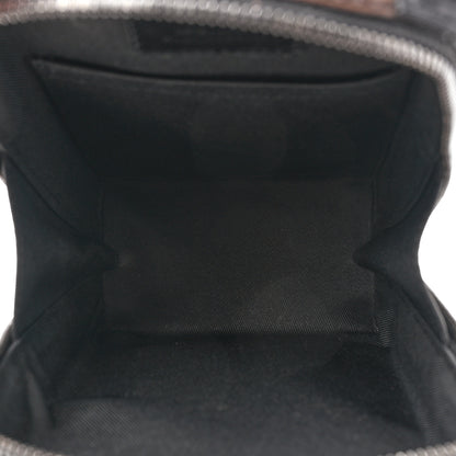 Louis Vuitton Monogram Tuffetage Vertical Soft Trunk 5 of 13