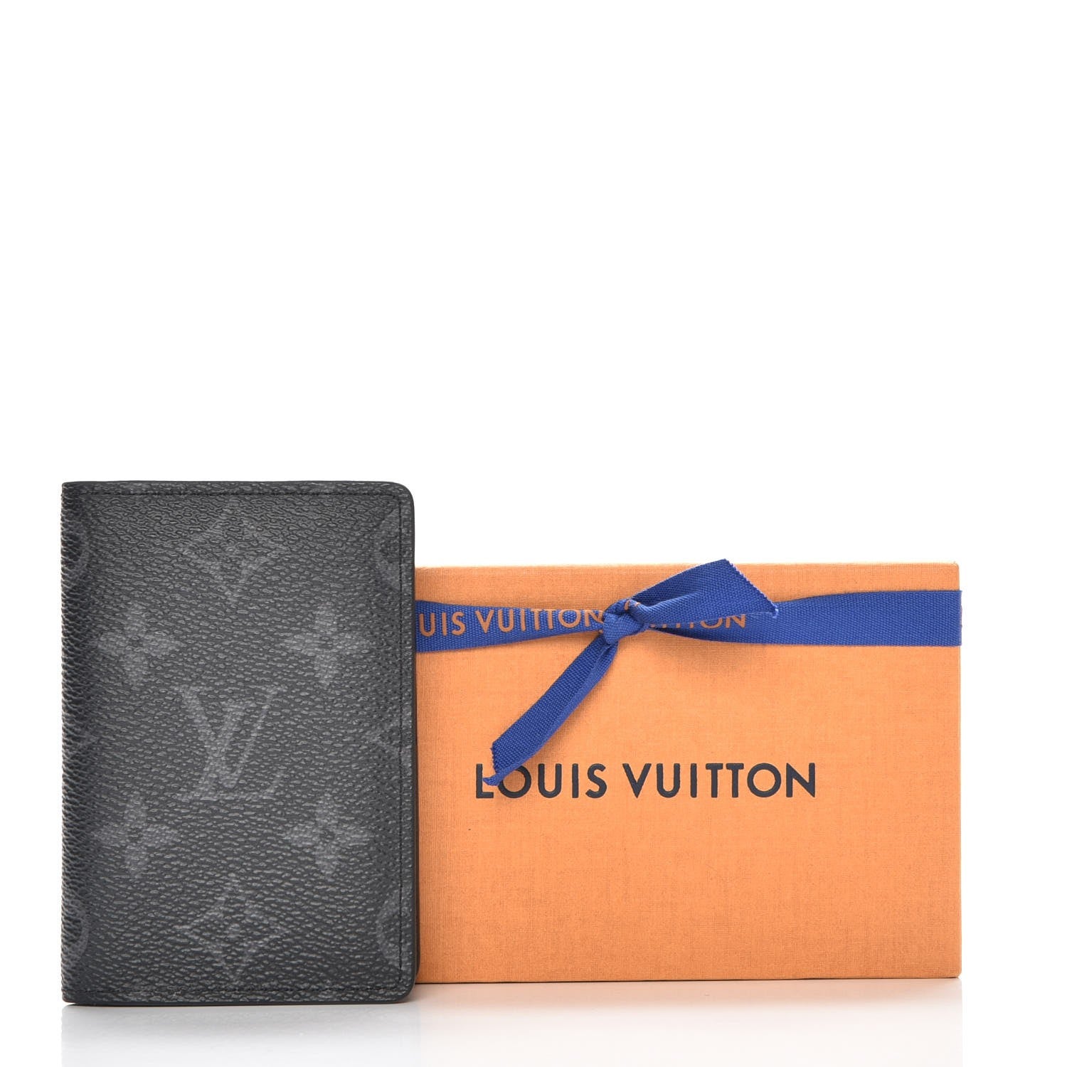 Louis Vuitton Monogram Eclipse Pocket Organizer NM 8 of 8