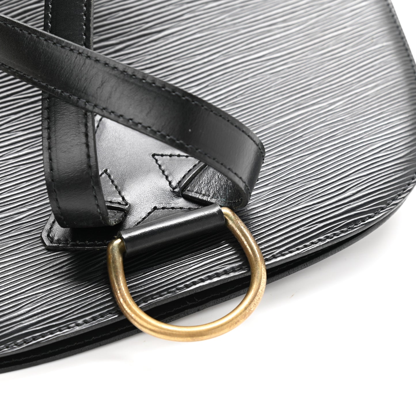 Epi Gobelins Backpack Black