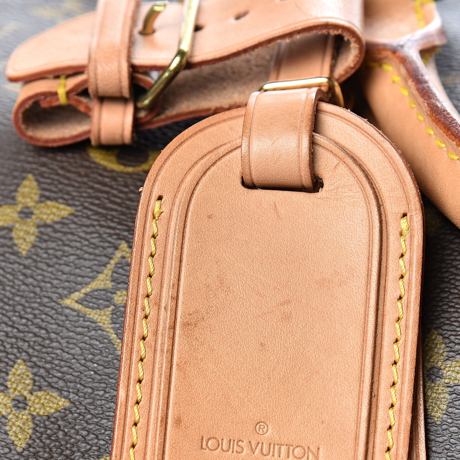 Louis Vuitton Monogram Keepall 60 15 of 15