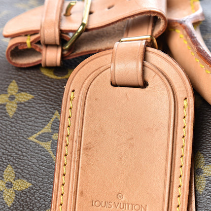 Louis Vuitton Monogram Keepall 60 15 of 15