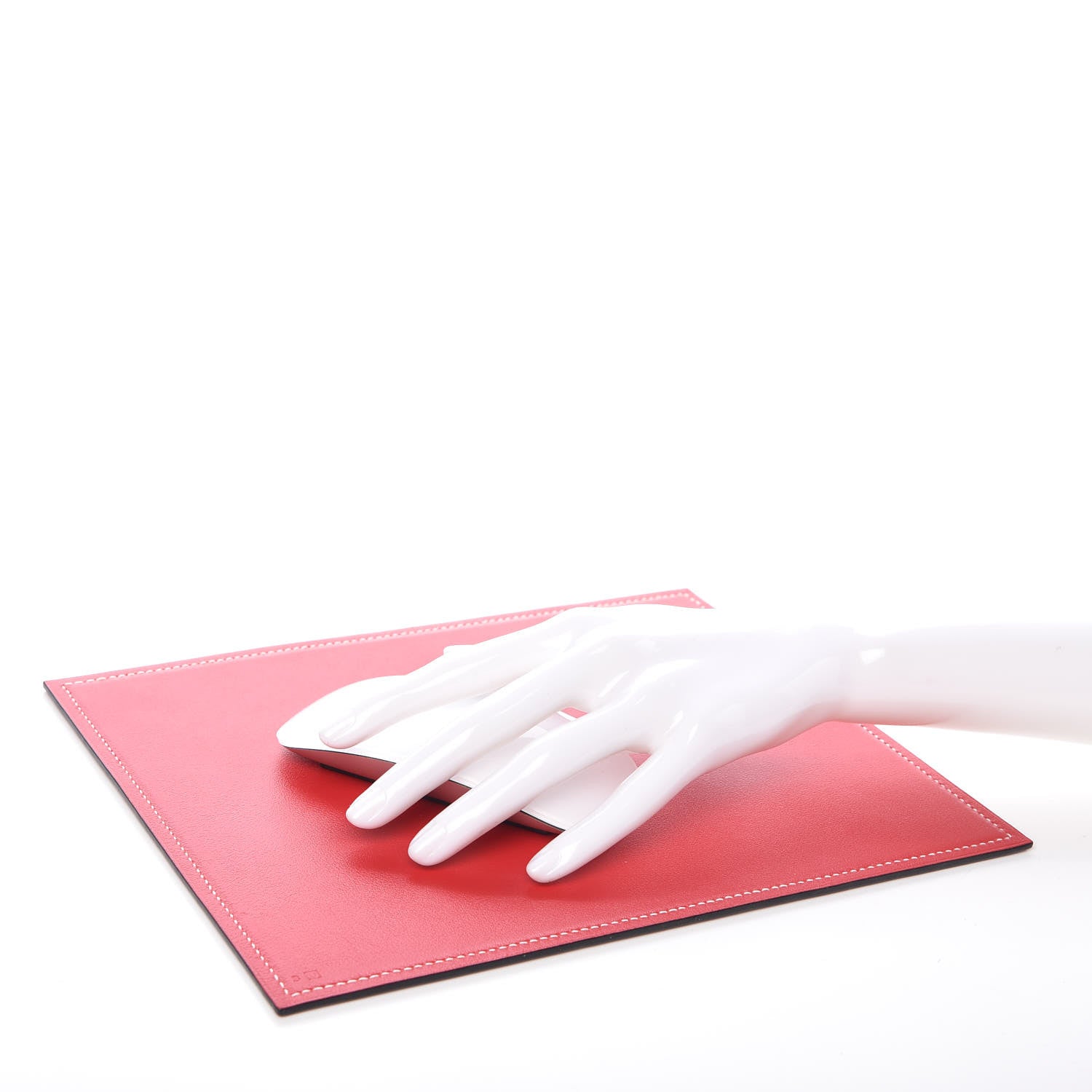 Hermes Swift Mouse Pad Rouge H Vermillon 3 of 15