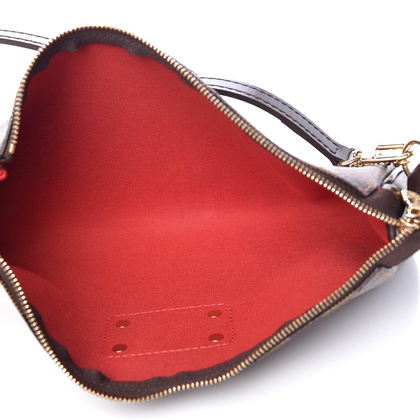 Damier Ebene Eva Clutch