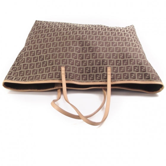 Zucchino Shopper Tobacco Tan