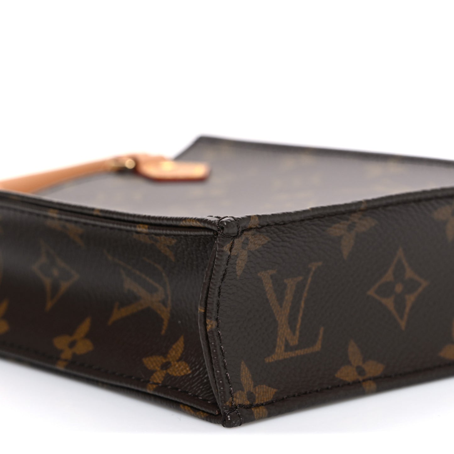Monogram Petit Sac Plat