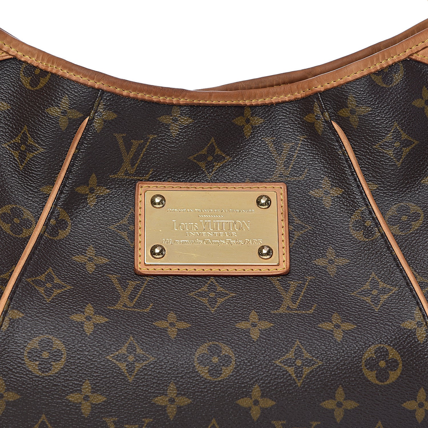 Louis Vuitton Monogram Galliera PM 11 of 11