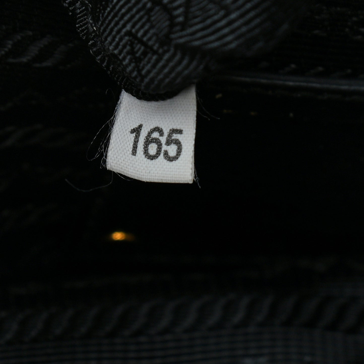 Tessuto Nylon Chain Tote Multicolor