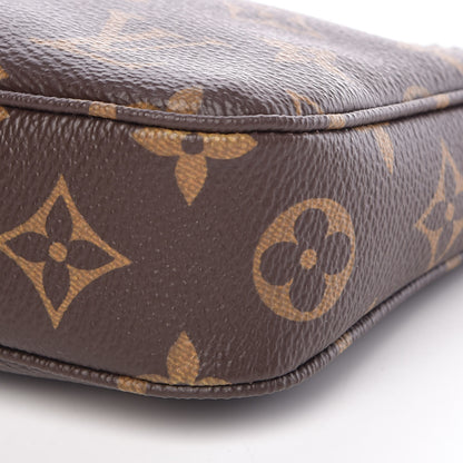 Louis Vuitton Monogram Pochette Accessories NM 9 of 10