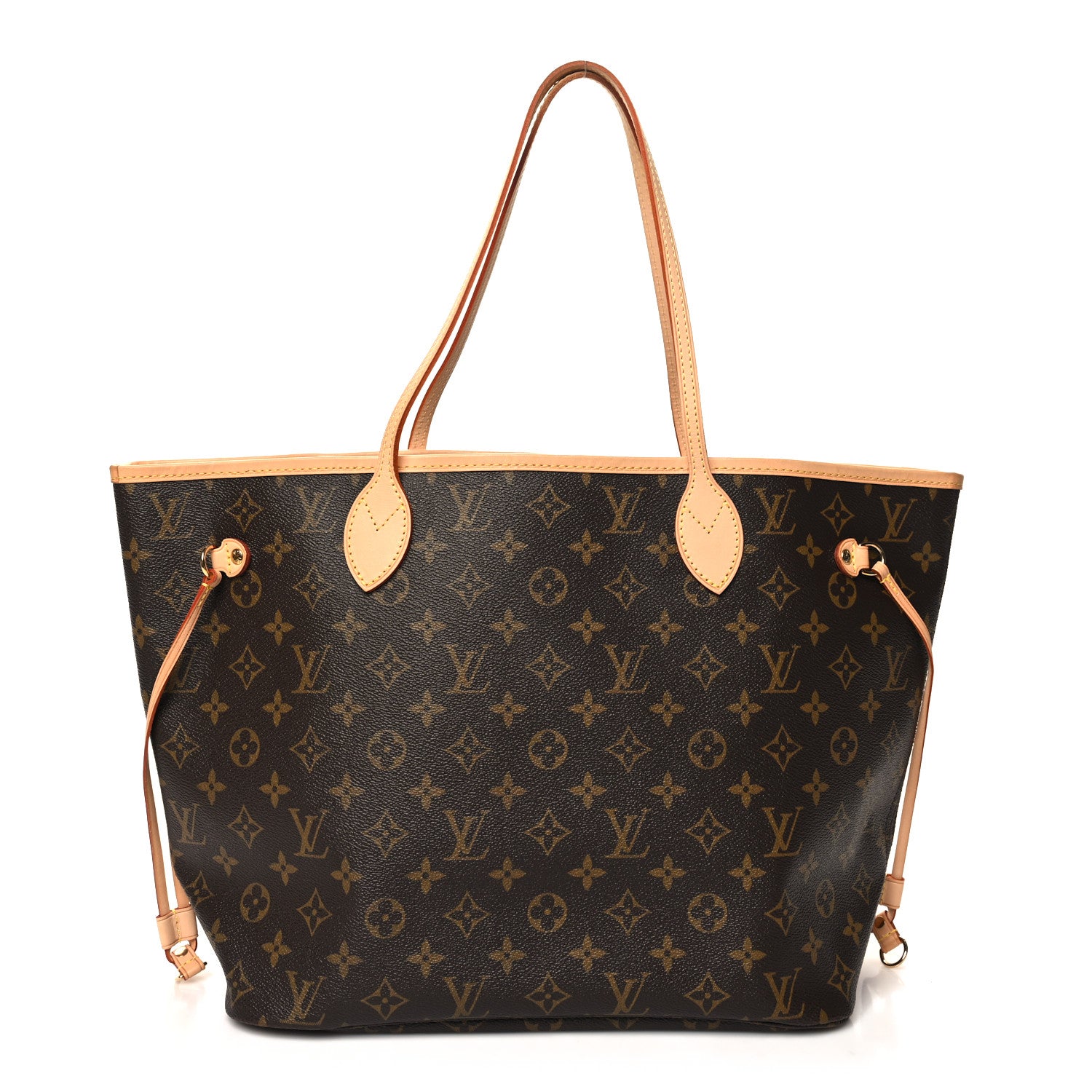Louis Vuitton Monogram Neverfull MM 1 of 9