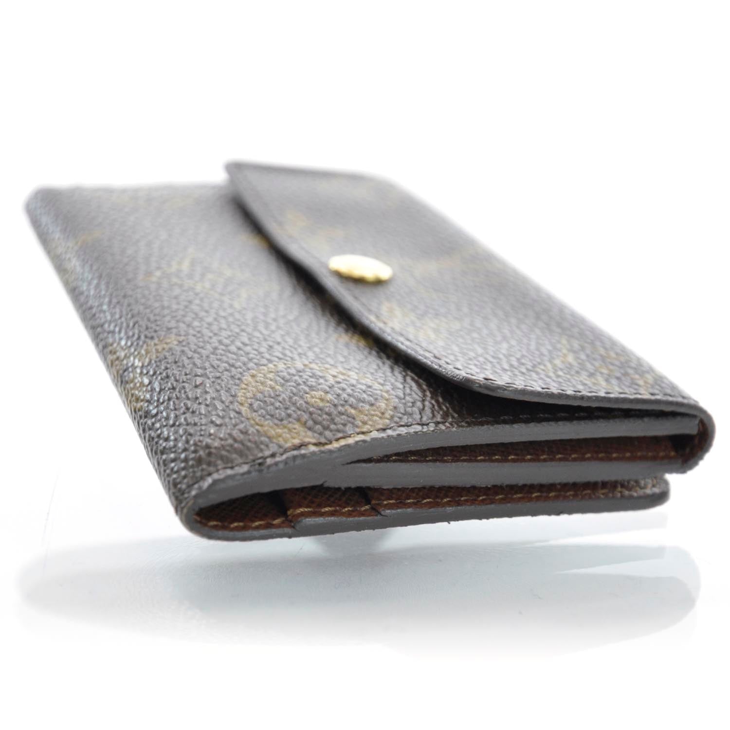 Louis Vuitton Monogram Ludlow Wallet 4 of 7