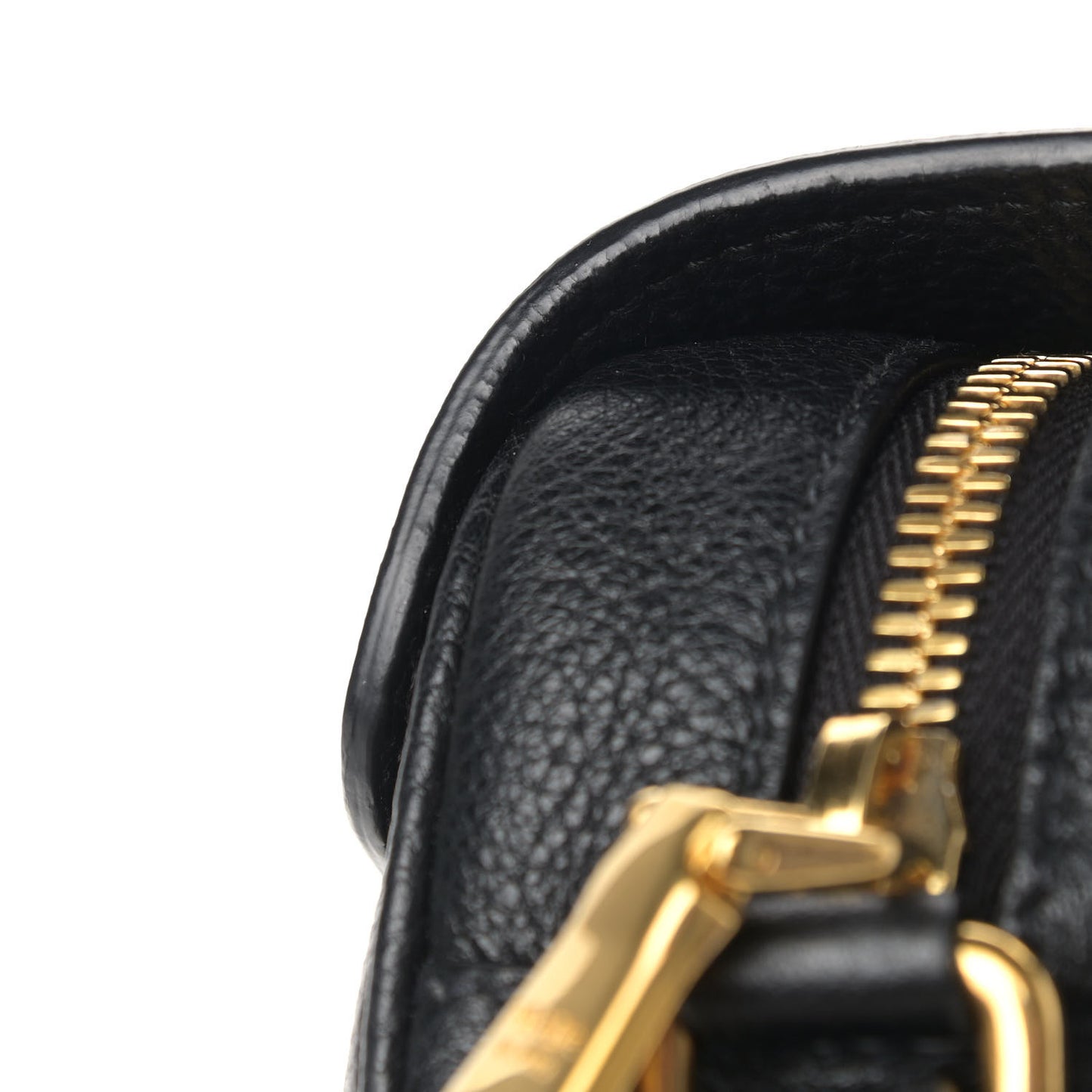 Vitello Phenix Crossbody Bag Black