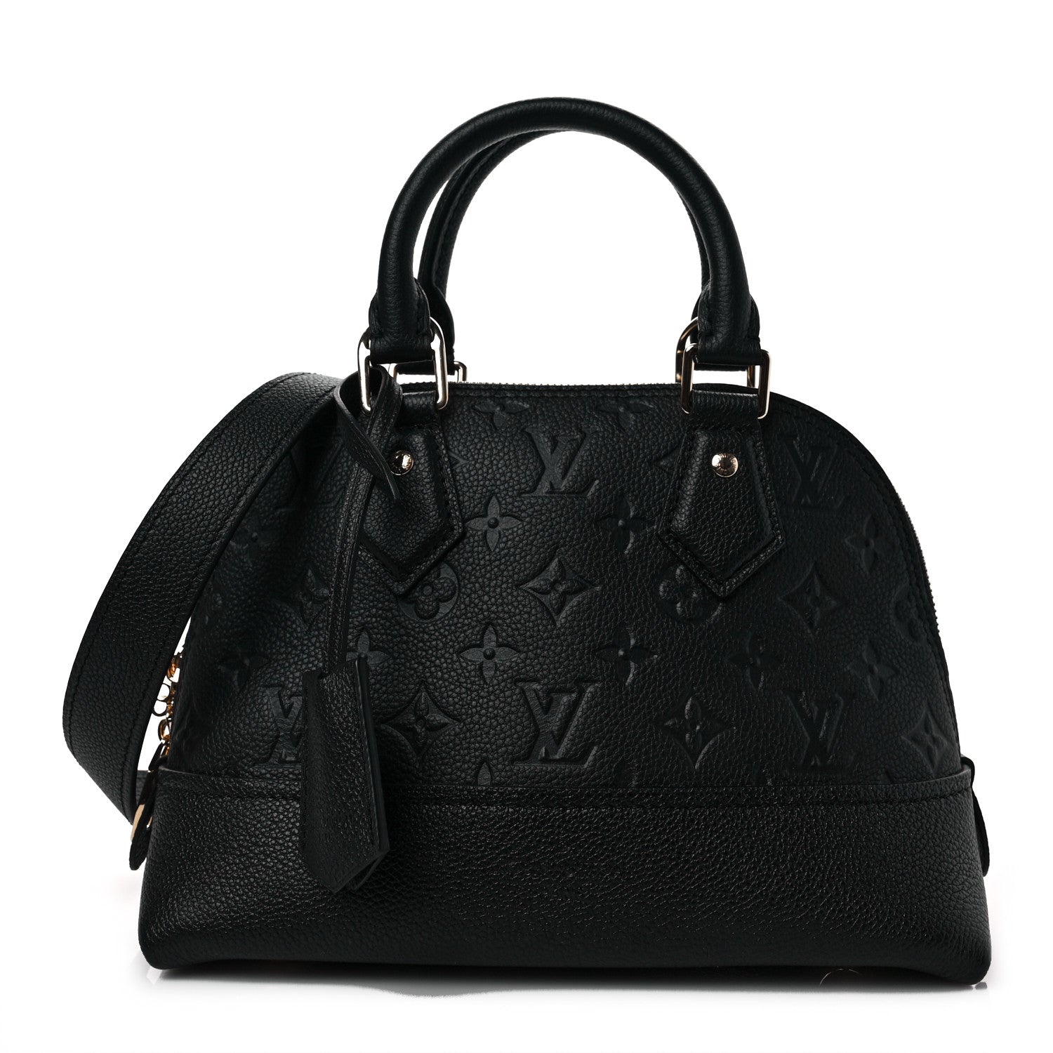 Louis Vuitton Empreinte Neo Alma BB Black 1 of 6