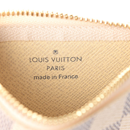 Louis Vuitton Damier Azur Key Pouch 6 of 7