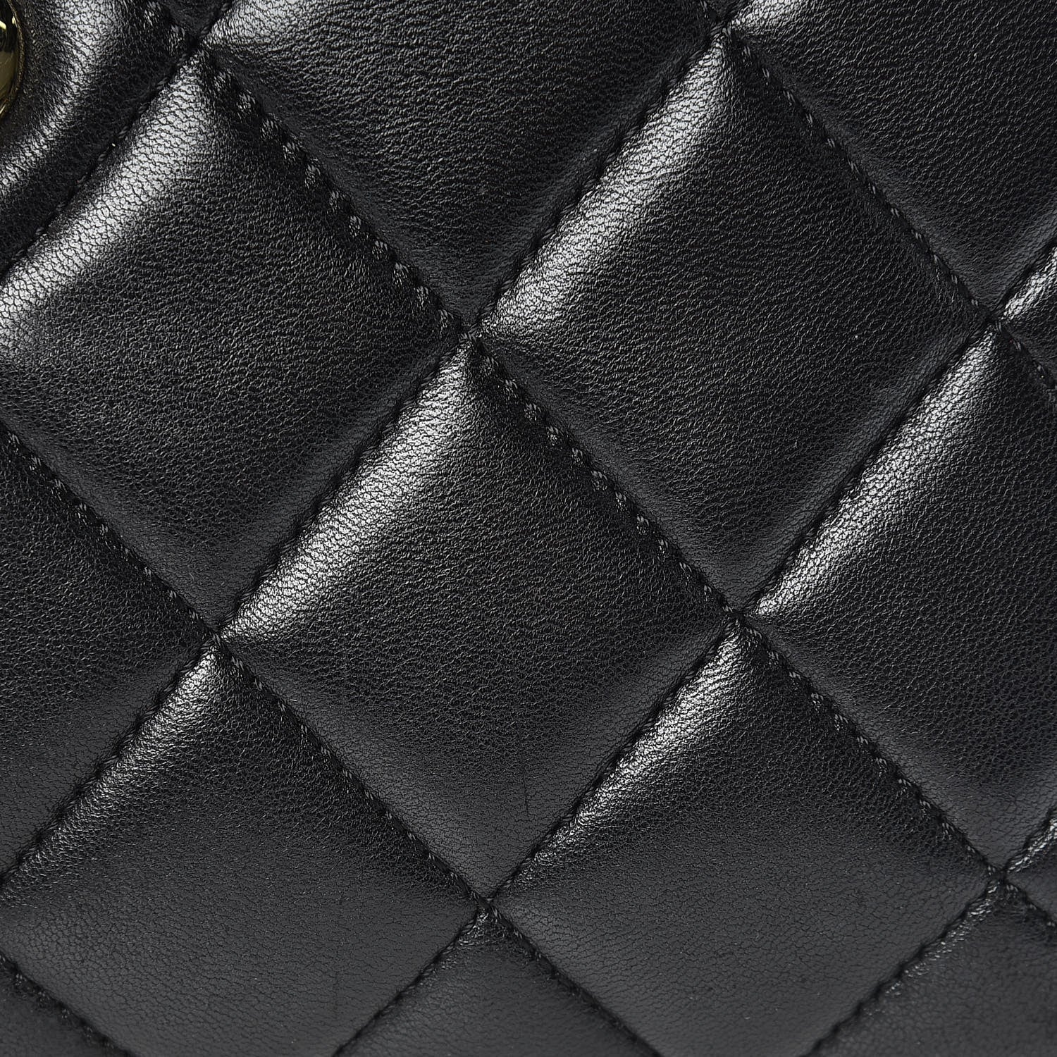 Chanel Lambskin Quilted Small Trendy CC Dual Handle Flap Bag Black 10 of 17