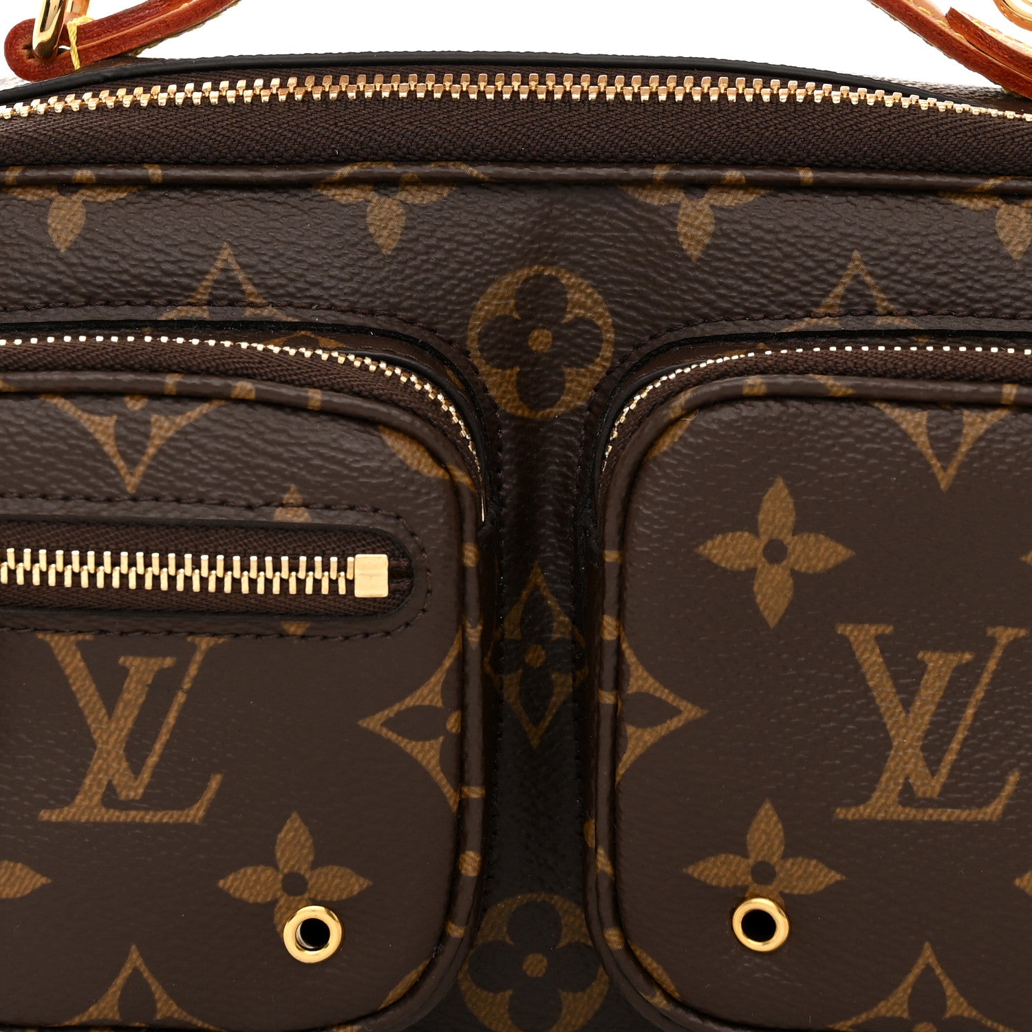 Louis Vuitton Monogram Utility Crossbody 7 of 9