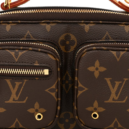 Louis Vuitton Monogram Utility Crossbody 7 of 9