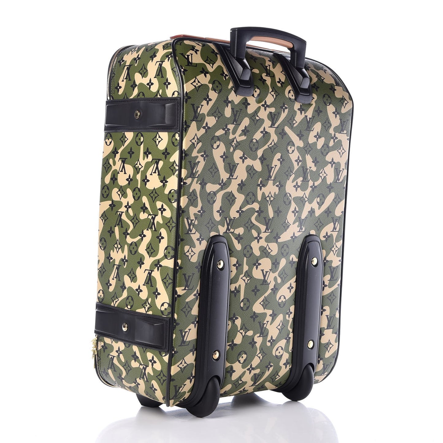 Monogramouflage Pegase 60 Rolling Luggage