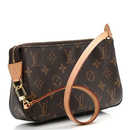 Louis Vuitton Monogram Pochette Accessories NM 3 of 9