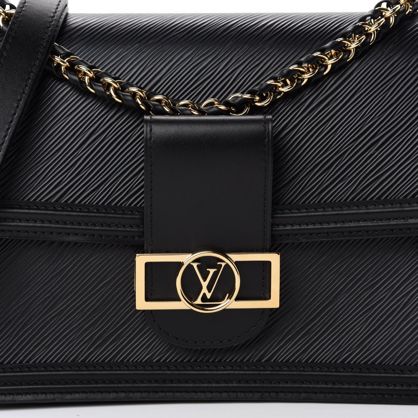 Epi Dauphine MM Black