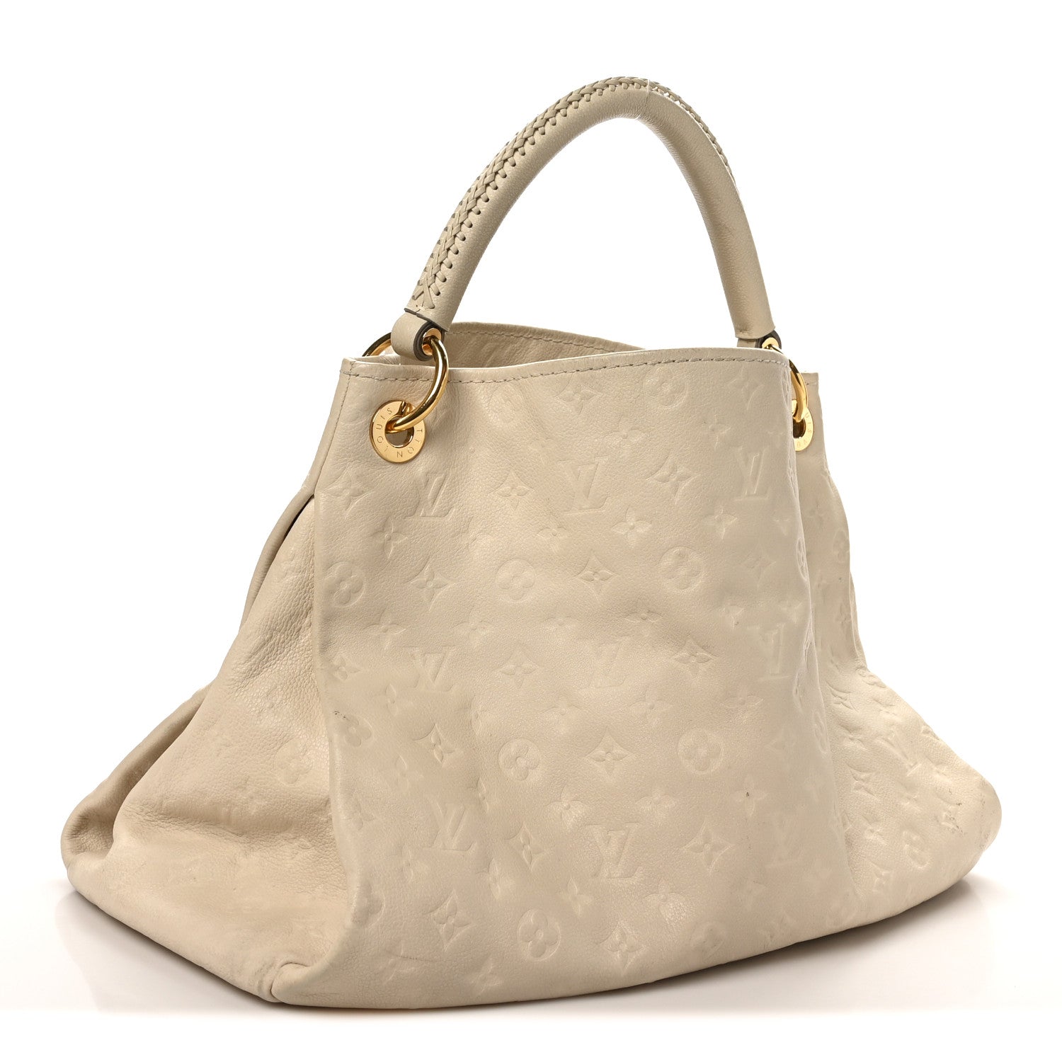 Louis Vuitton Empreinte Artsy MM Neige 3 of 10