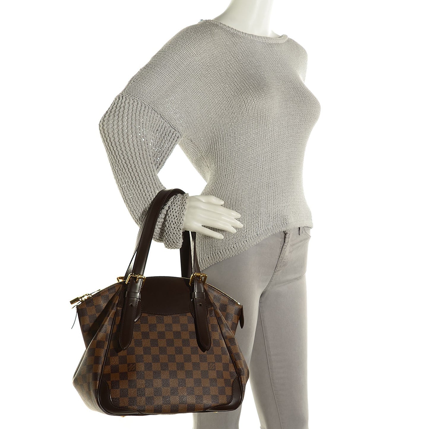 Damier Ebene Verona MM