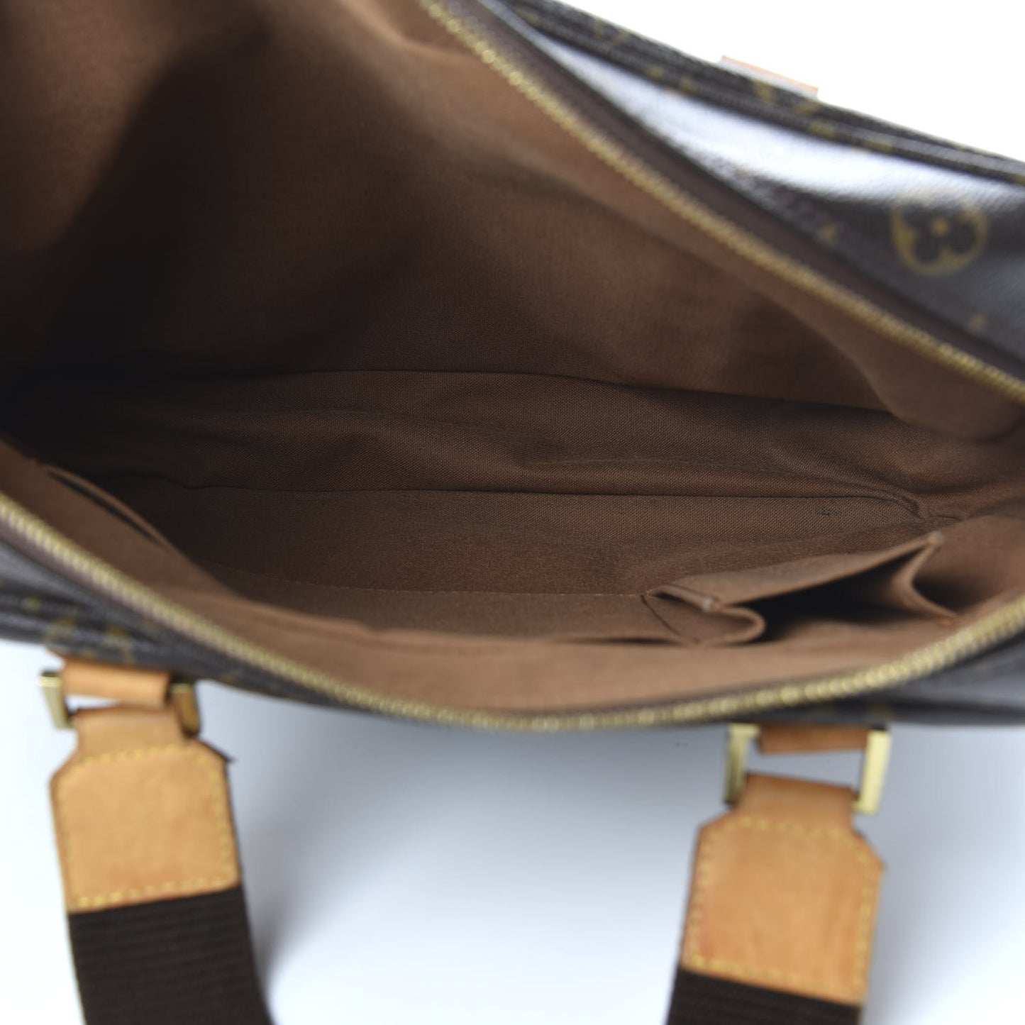 Monogram Sac Bosphore Briefcase