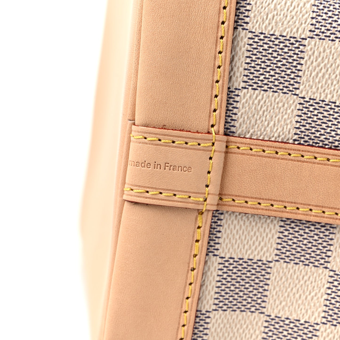 Damier Azur Noe BB