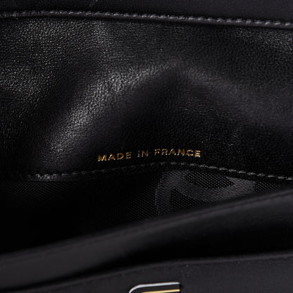 Chanel Caviar Timeless CC Yen Wallet Black 7 of 8