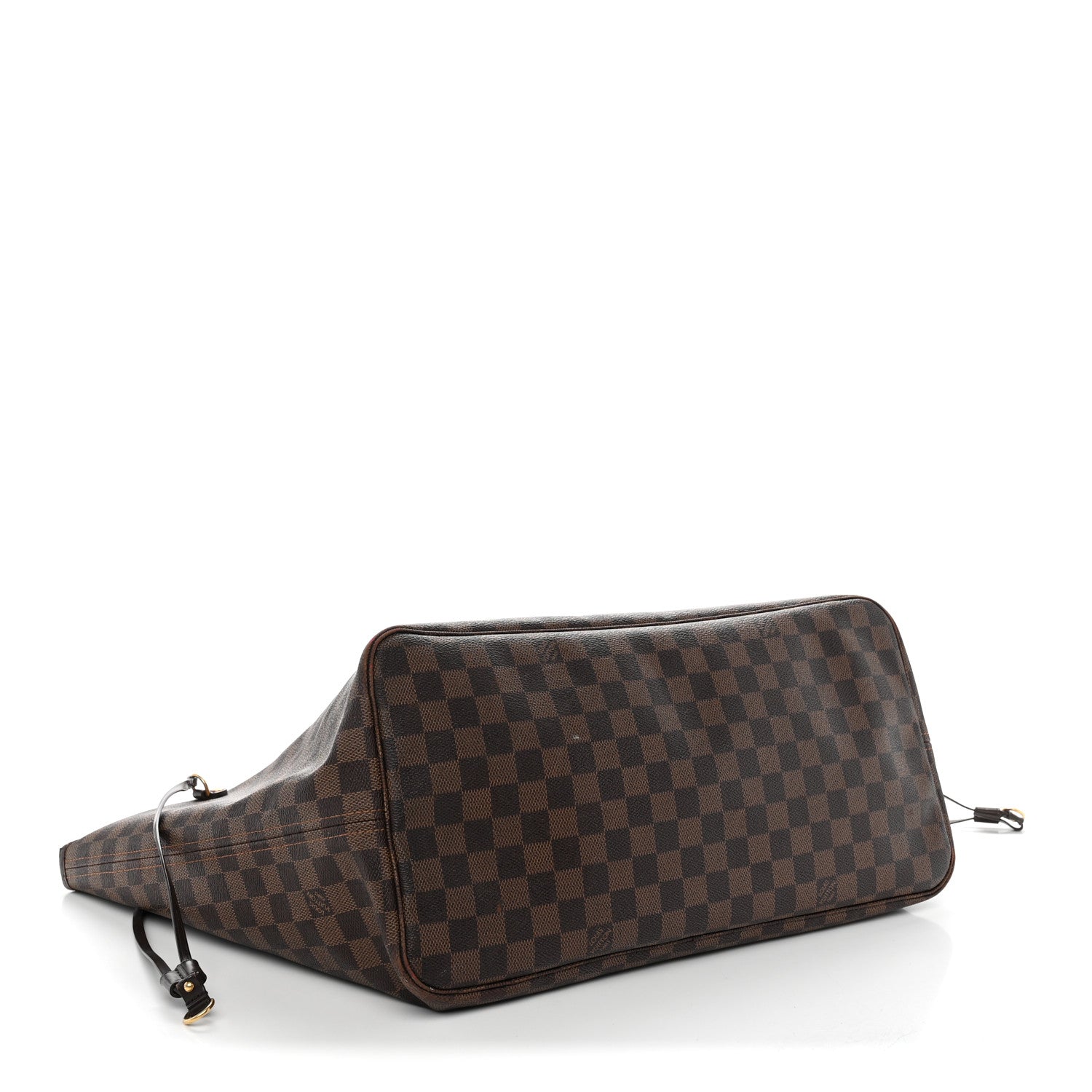 Louis Vuitton Damier Ebene Neverfull GM 4 of 14