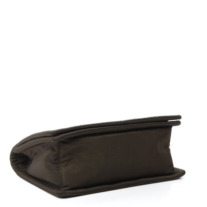 Prada Nylon Tessuto Chain Shoulder Bag Mimetico 4 of 11