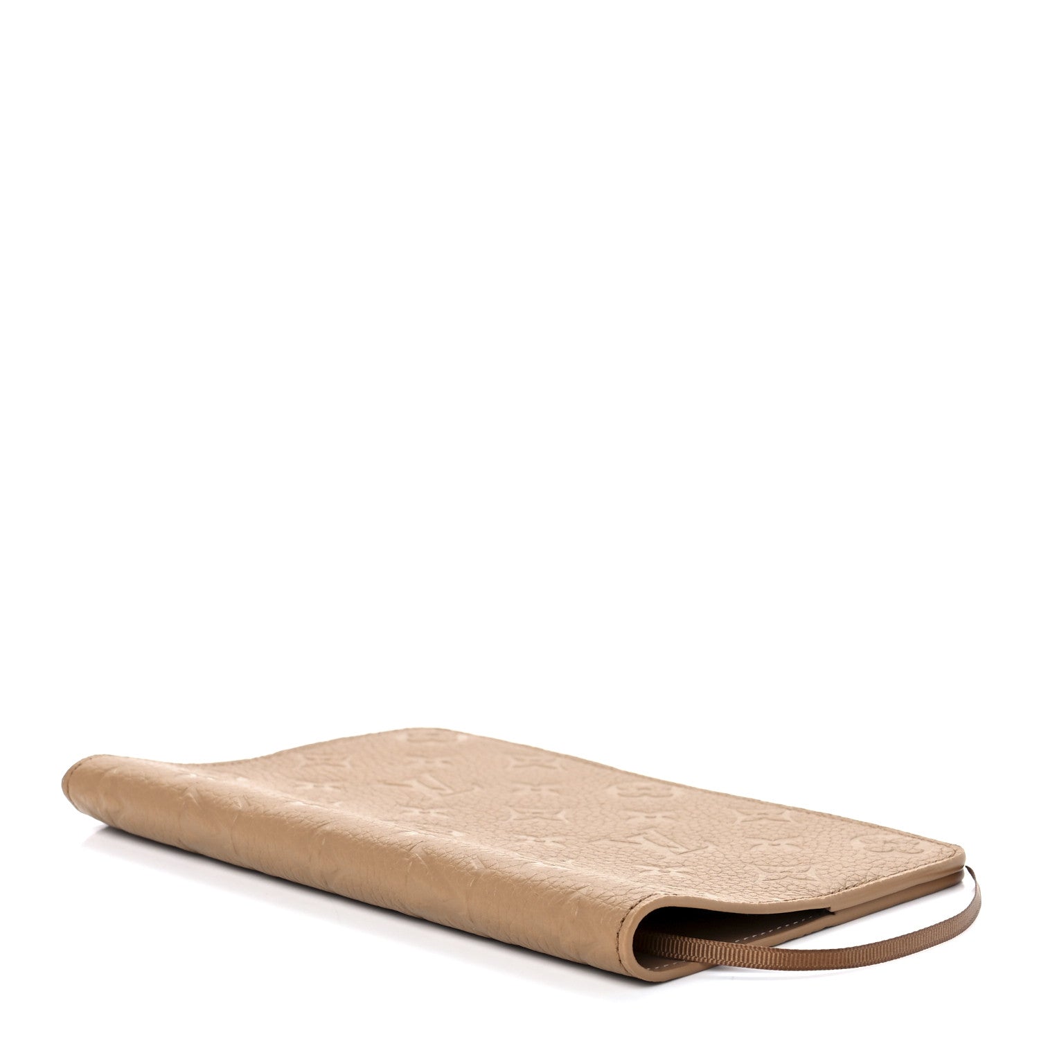 Louis Vuitton Empreinte Monogram Agenda Cover Dune 3 of 9