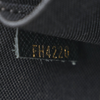 Louis Vuitton Game On Felicie Chain Wallet Black 7 of 10