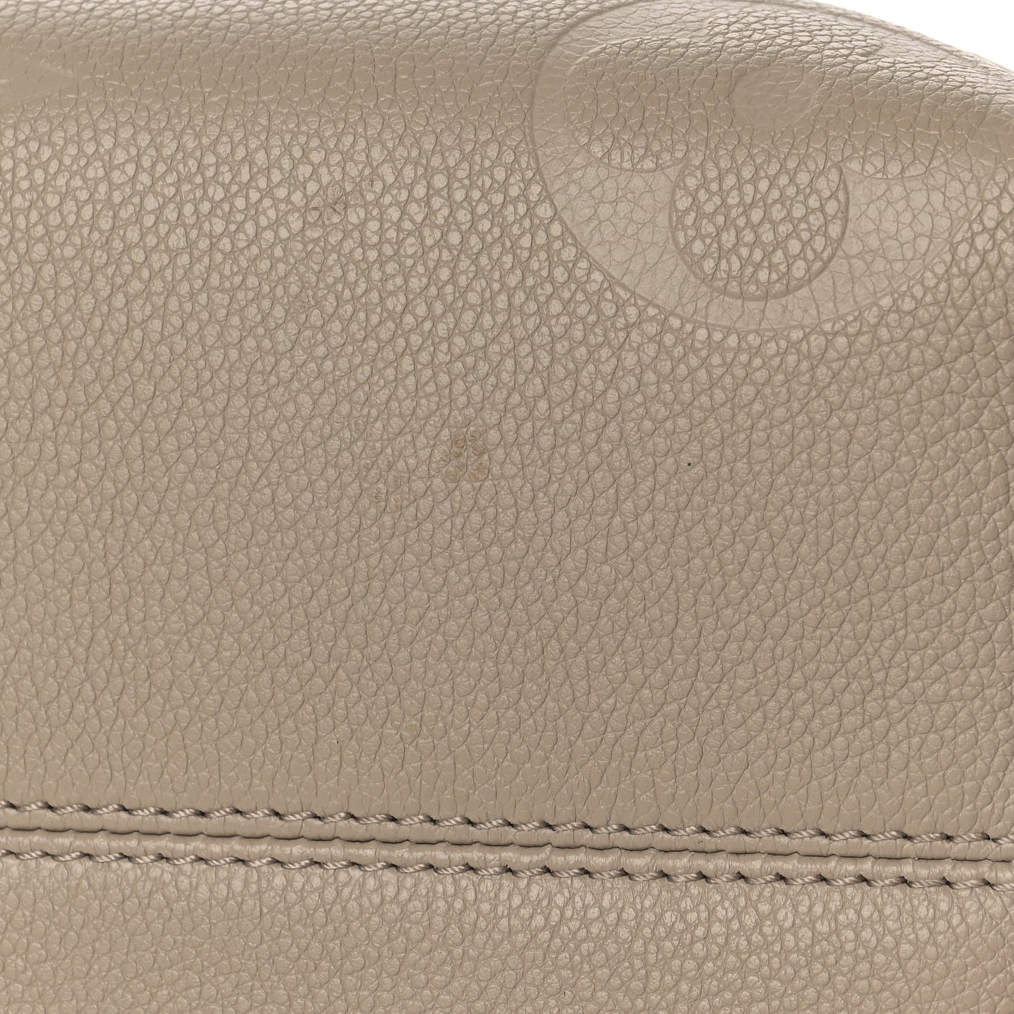 Empreinte Monogram Giant Speedy Bandouliere 25 Tourterelle
