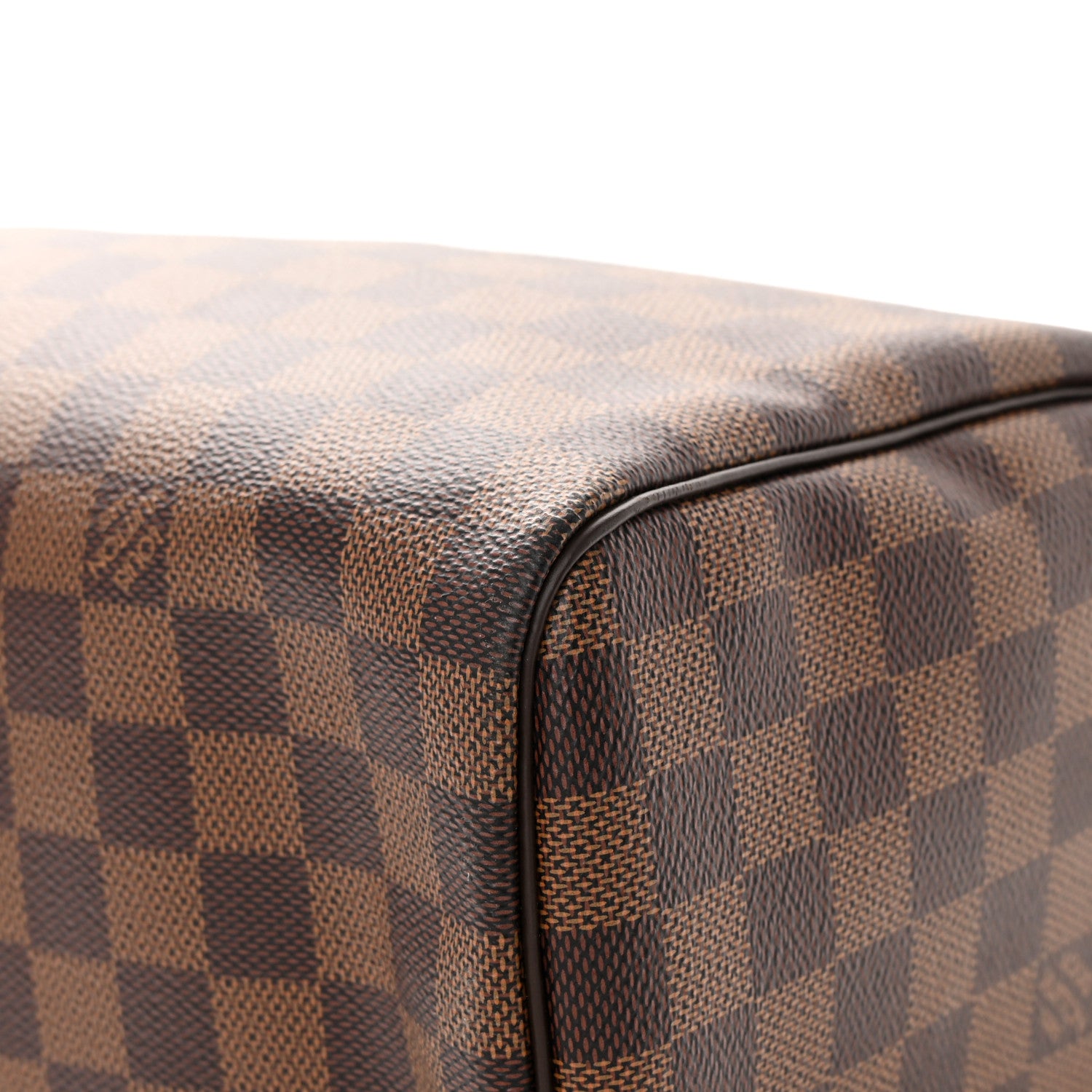 Louis Vuitton Damier Ebene Speedy 30 7 of 12