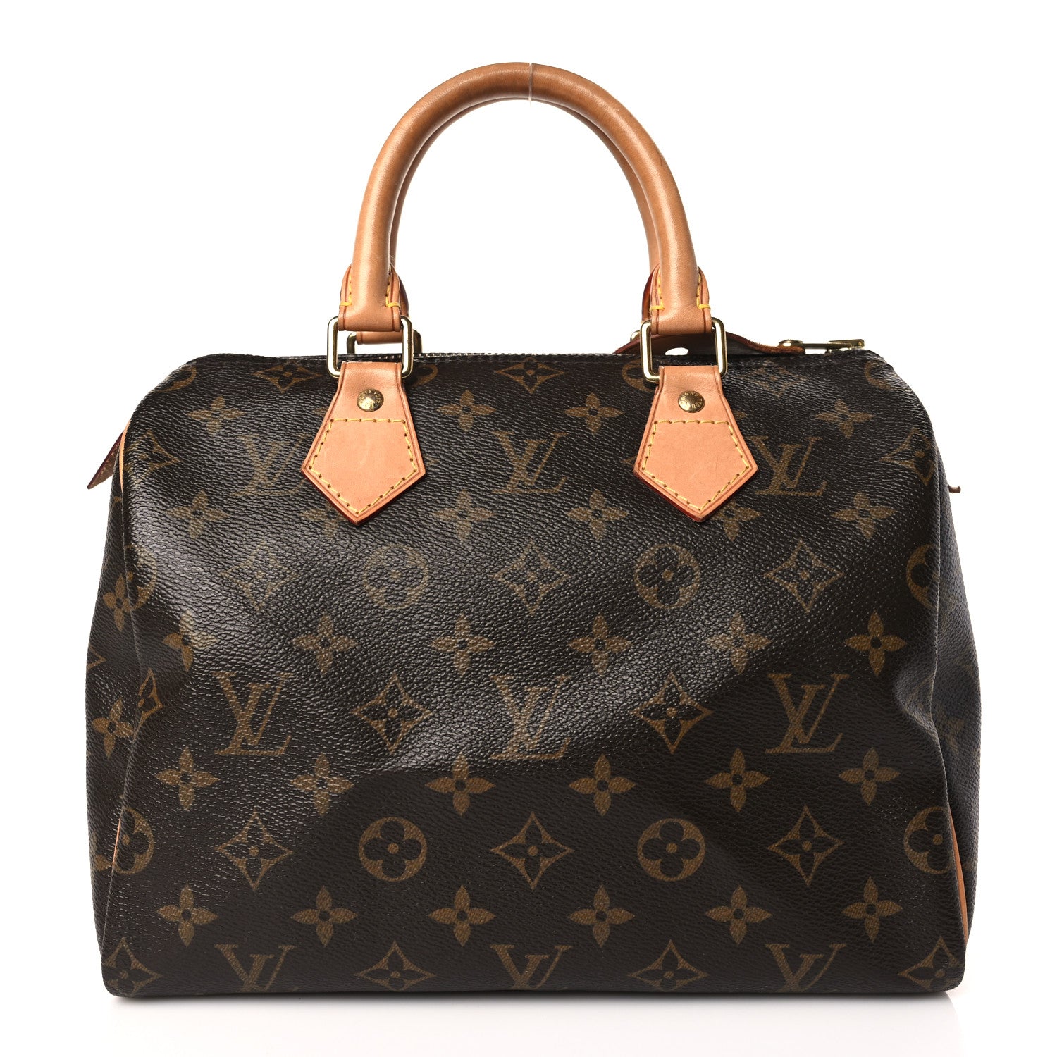 Louis Vuitton Monogram Speedy 25 1 of 8