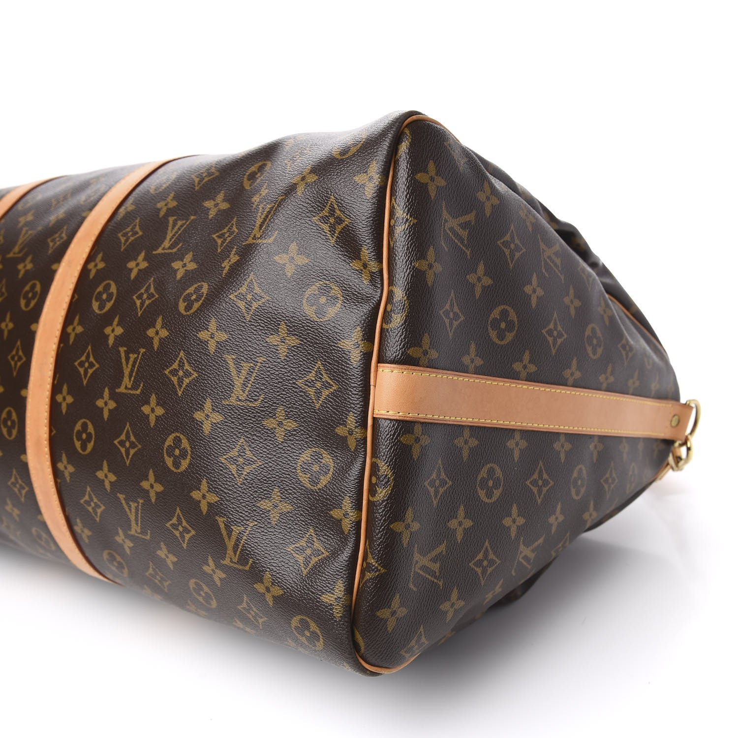 Louis Vuitton Monogram Keepall Bandouliere 60 9 of 12