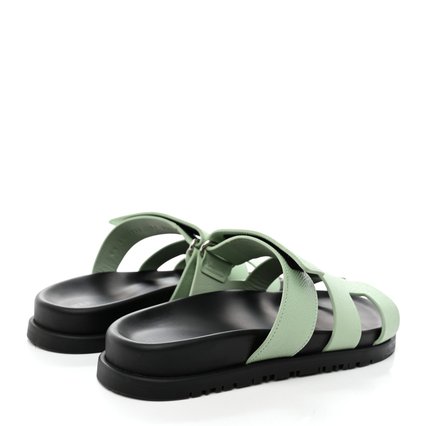 Epsom Womens Chypre Sandals 36 Vert Jade