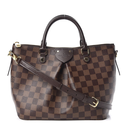 Louis Vuitton Damier Ebene Siena PM 1 of 12