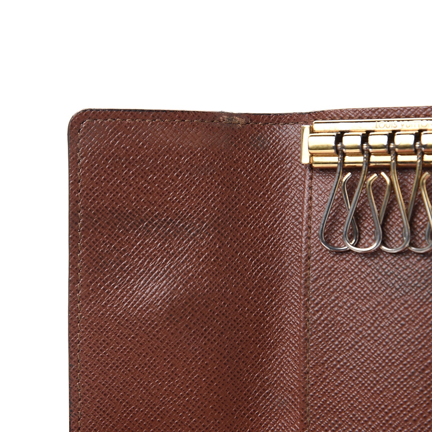Monogram 6 Key Multicles Holder