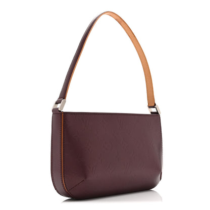 Louis Vuitton Mat Monogram Fowler Violet 3 of 10