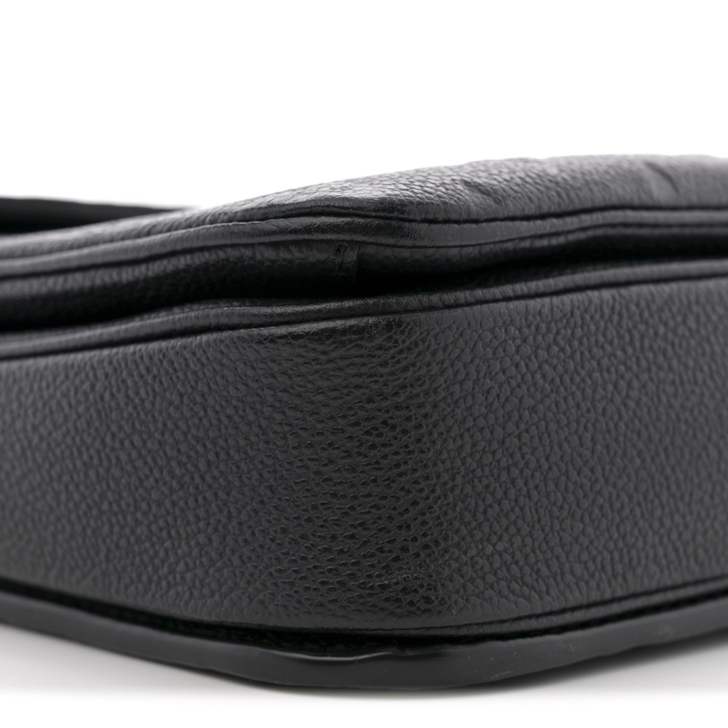 Louis Vuitton Empreinte Pochette Metis Black 8 of 13