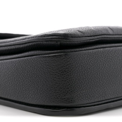 Louis Vuitton Empreinte Pochette Metis Black 8 of 13