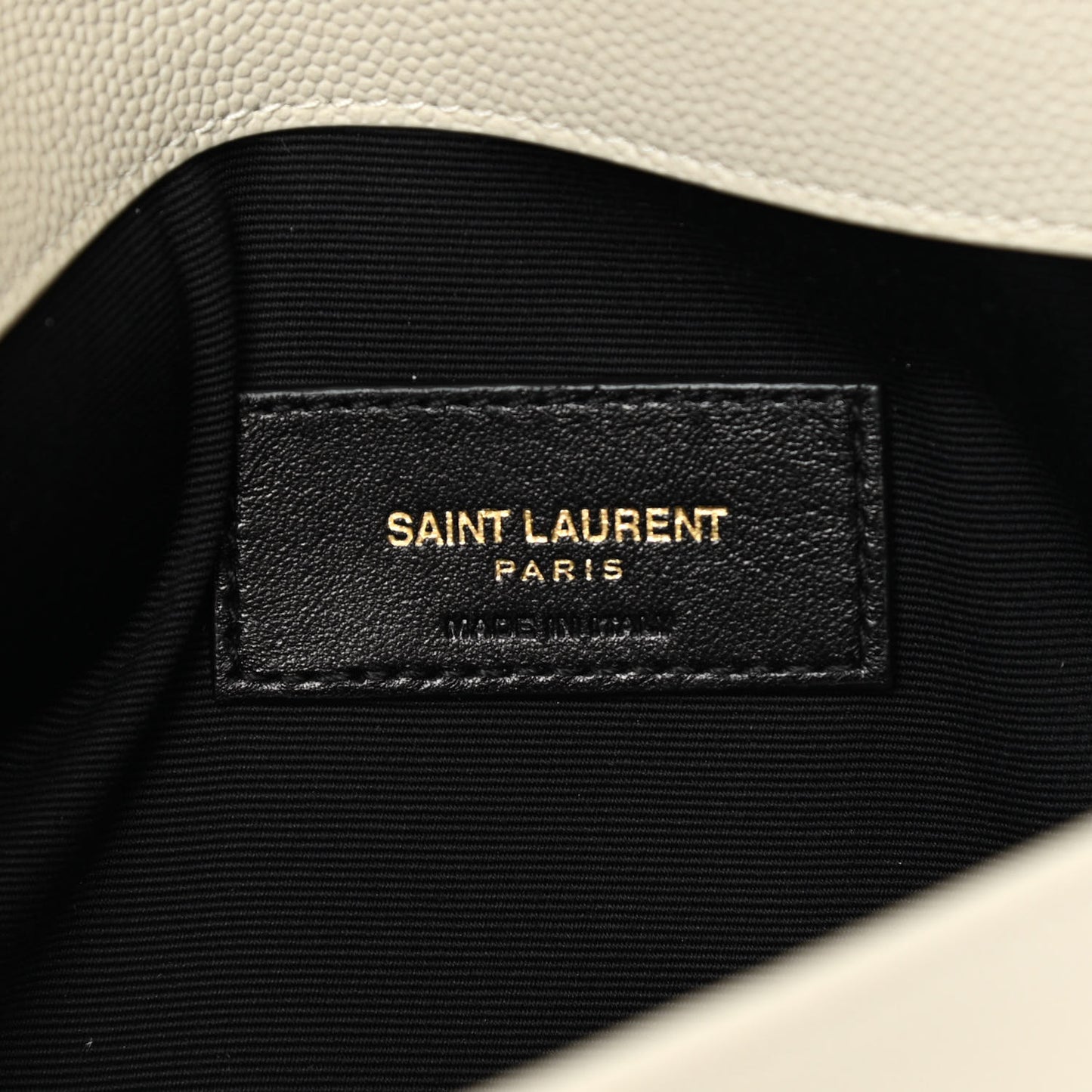 Grain De Poudre Uptown Pouch Crema Soft