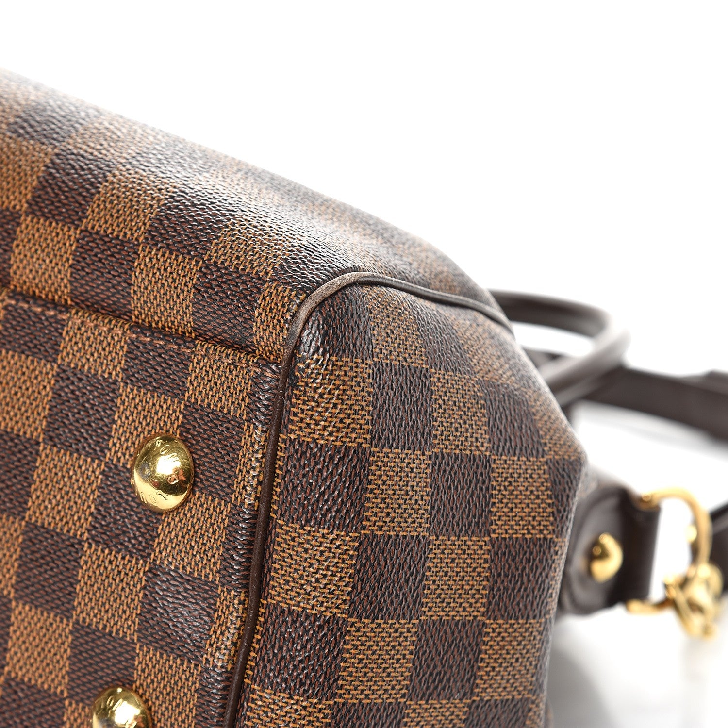 Louis Vuitton Damier Ebene Trevi PM 13 of 14