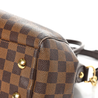Louis Vuitton Damier Ebene Trevi PM 13 of 14